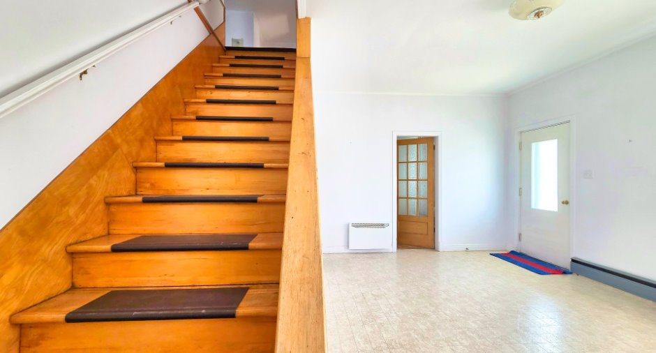 Escalier