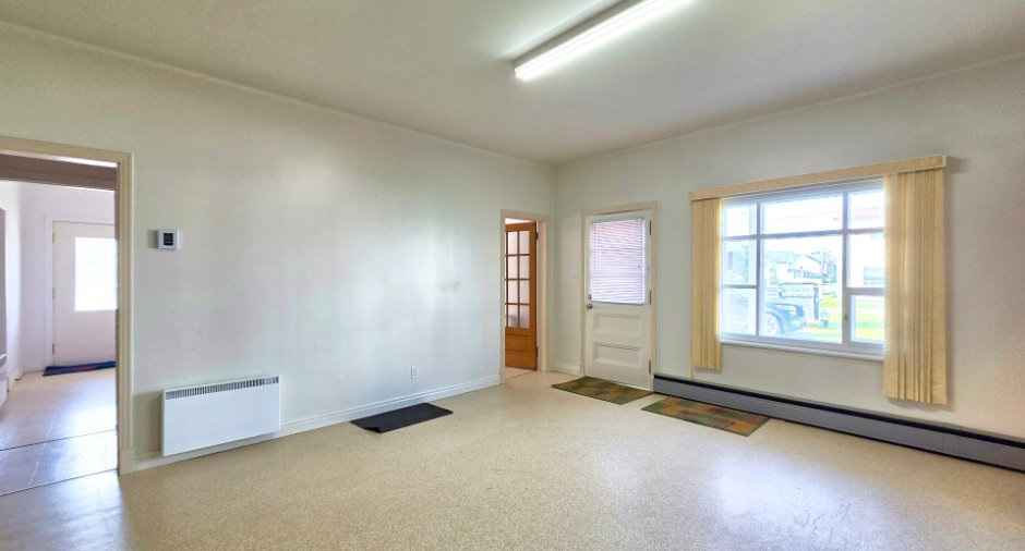 Entrée extérieure