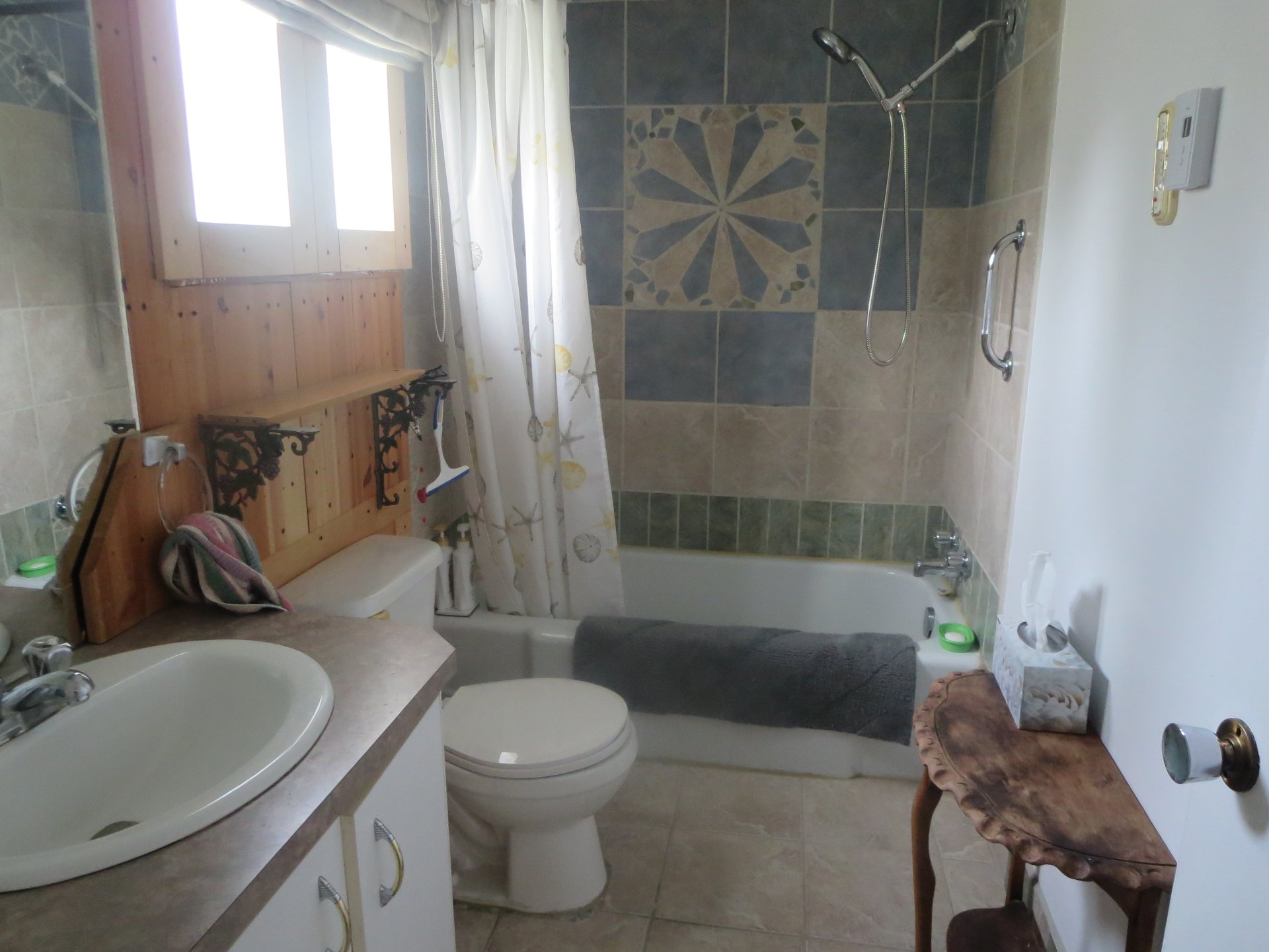 Salle de bains