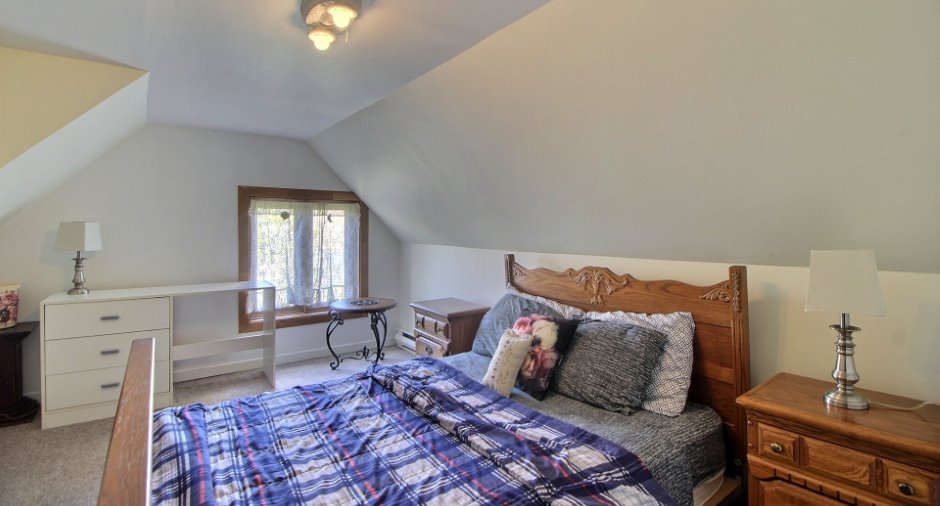 Chambre à coucher