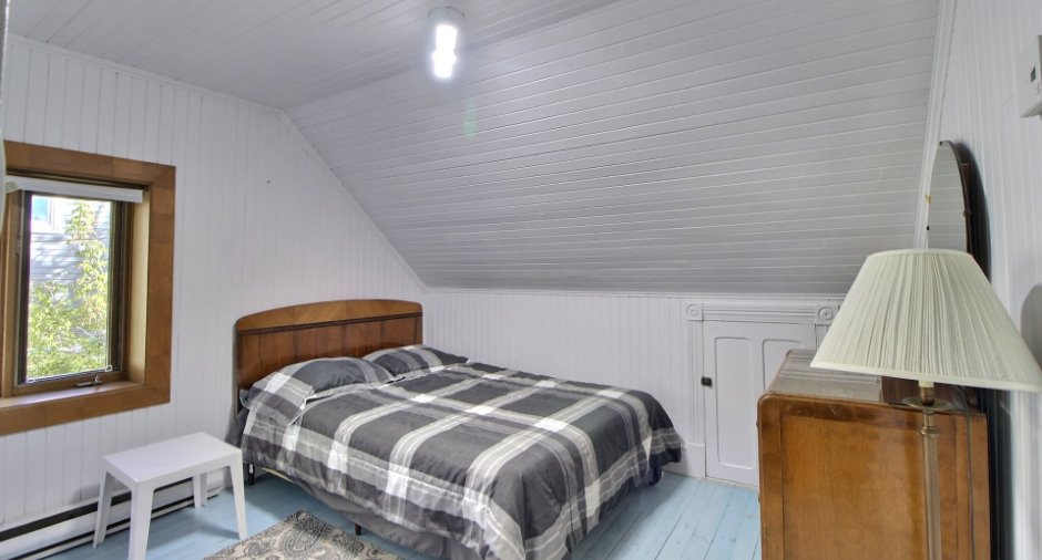 Chambre à coucher