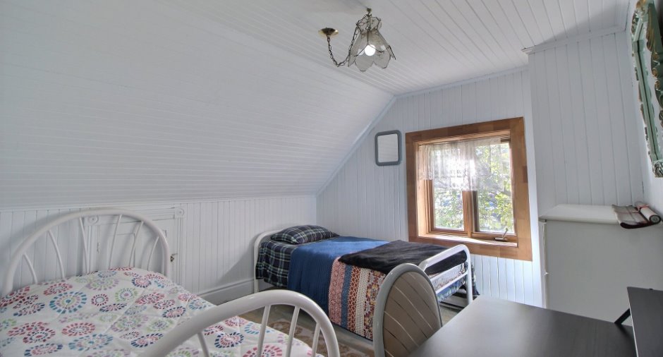 Chambre à coucher