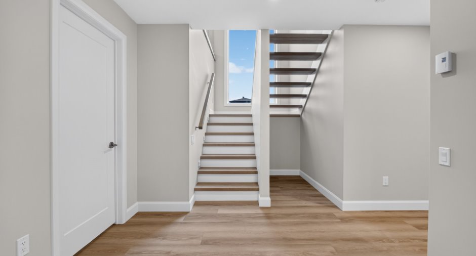 Escalier