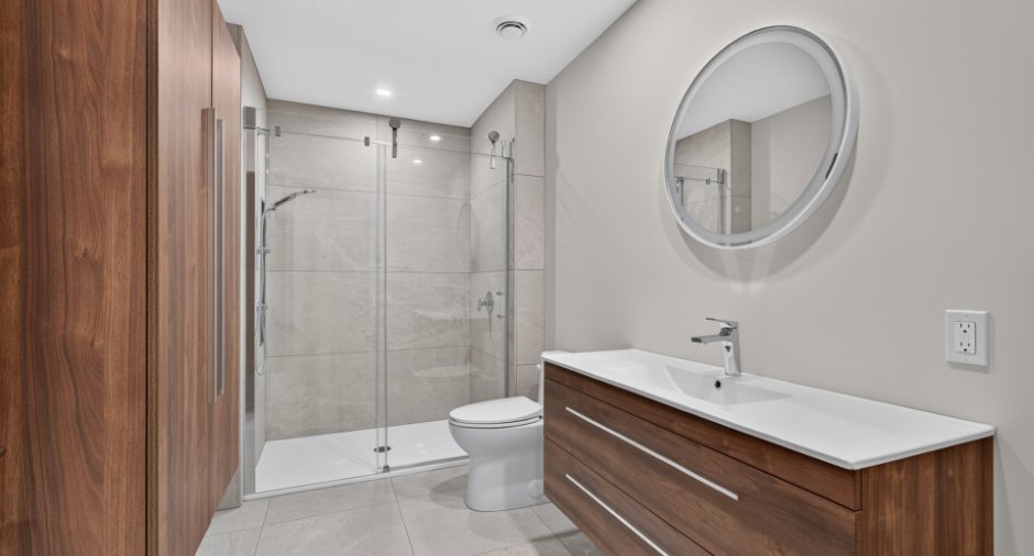 Salle de bains