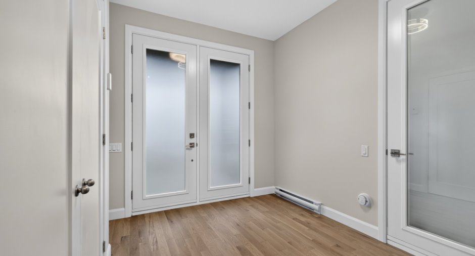 Hall d’entrée/Vestibule