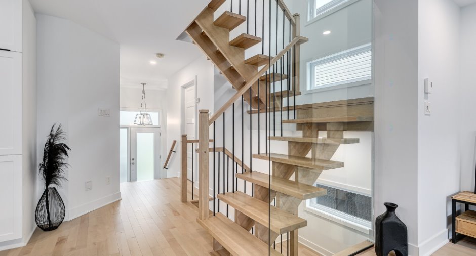 Escalier