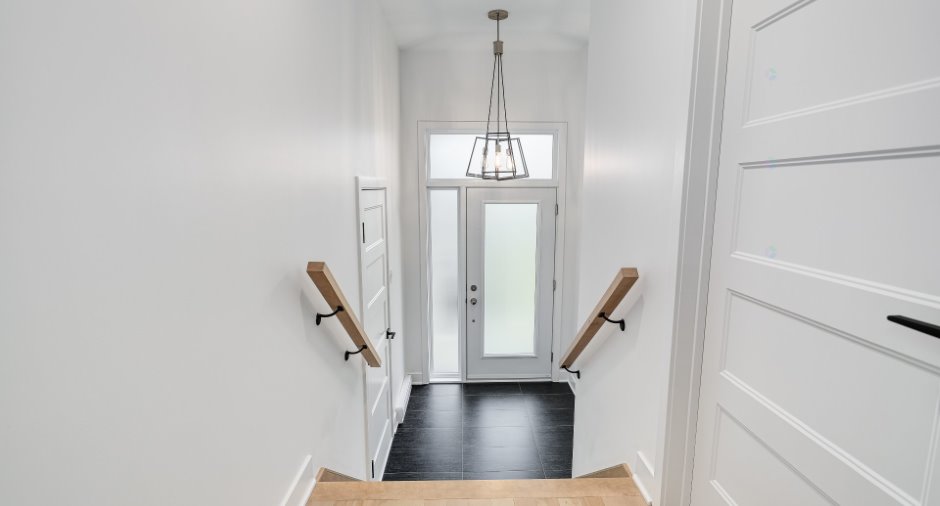 Hall d’entrée/Vestibule