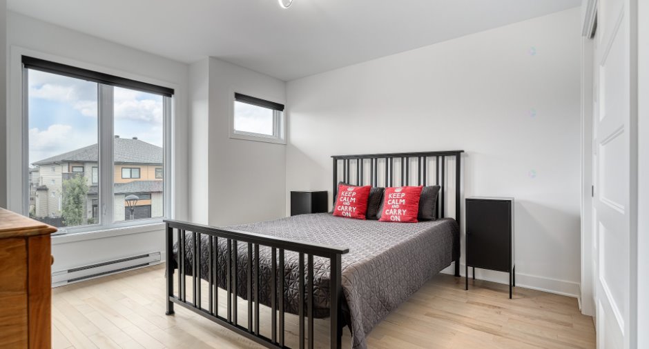 Chambre à coucher