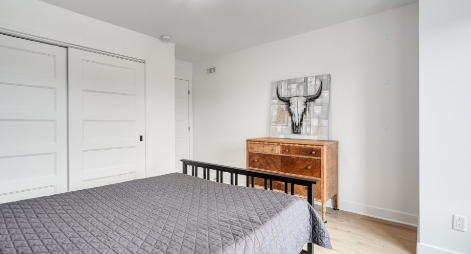 Chambre à coucher