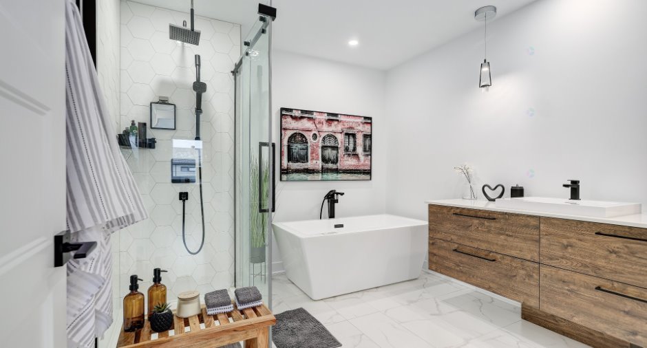 Salle de bains