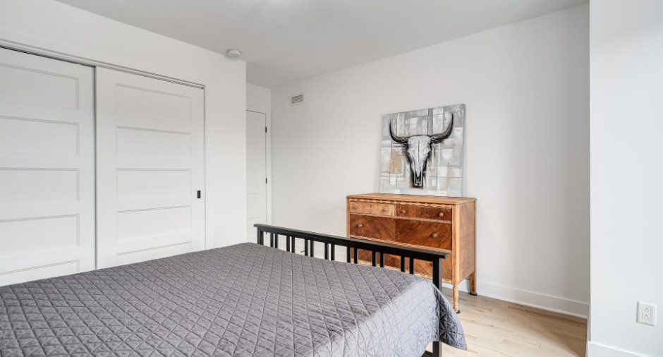 Chambre à coucher