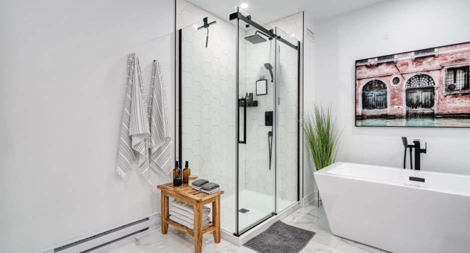 Salle de bains