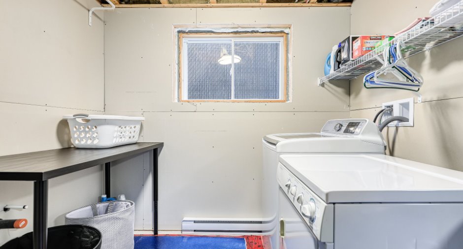 Salle de lavage
