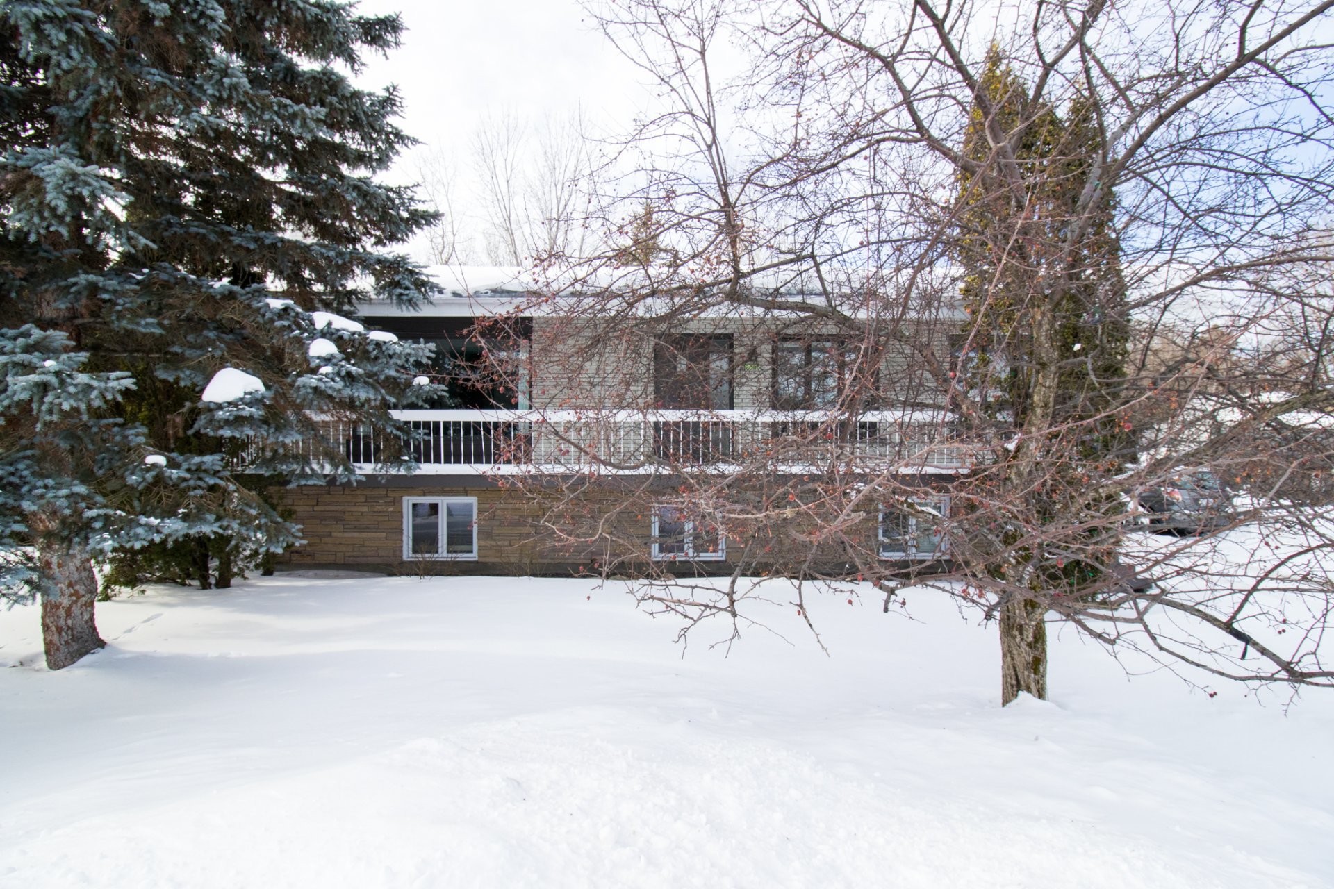 Maison à paliers multiples à vendre, Saguenay