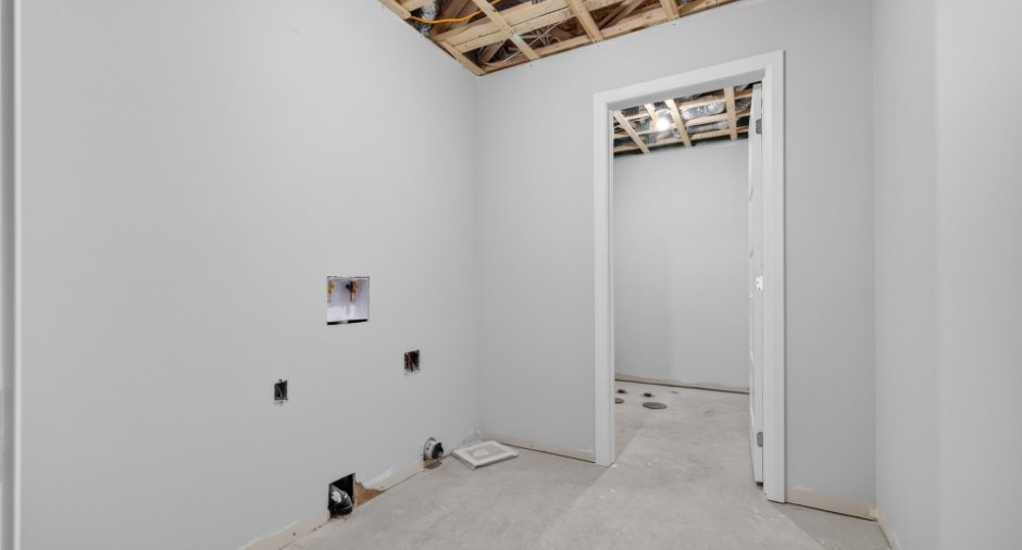Salle de lavage