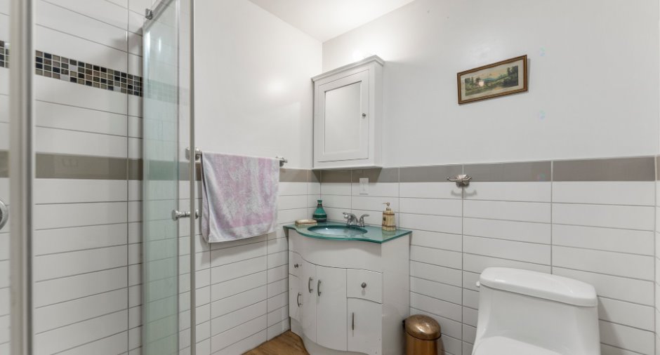 Salle de bains