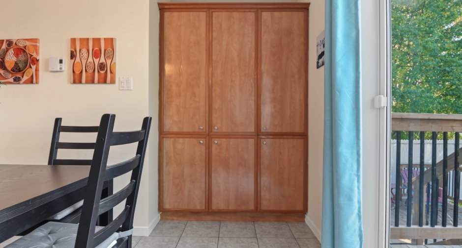 Salle à manger