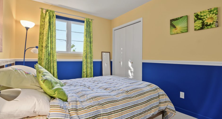Chambre à coucher principale