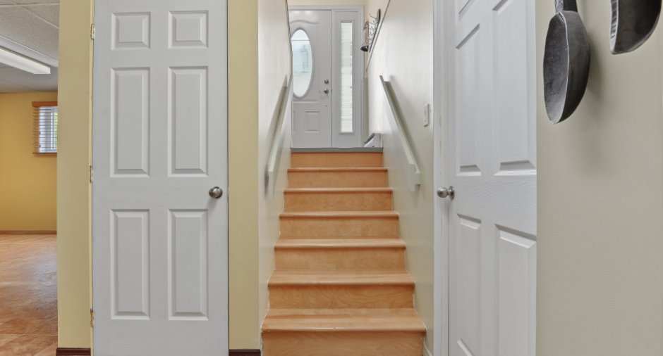 Escalier