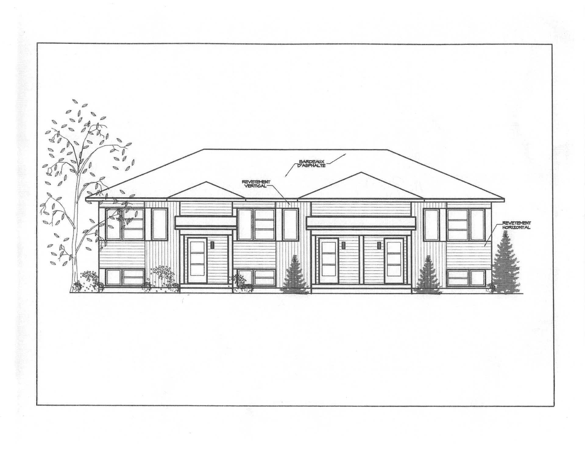 Bungalow for sale, Québec