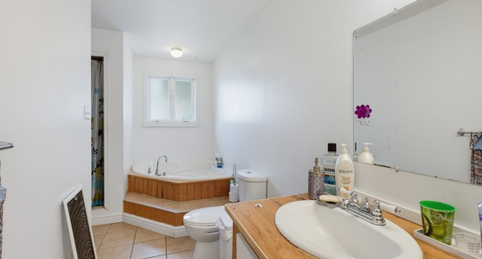 Salle de bains