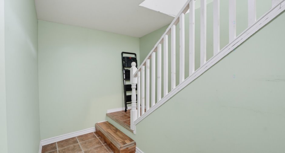 Escalier