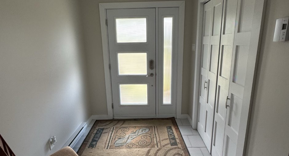 Hall d’entrée/Vestibule