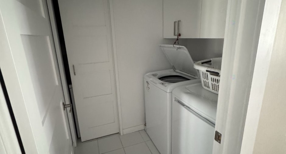 Salle de lavage