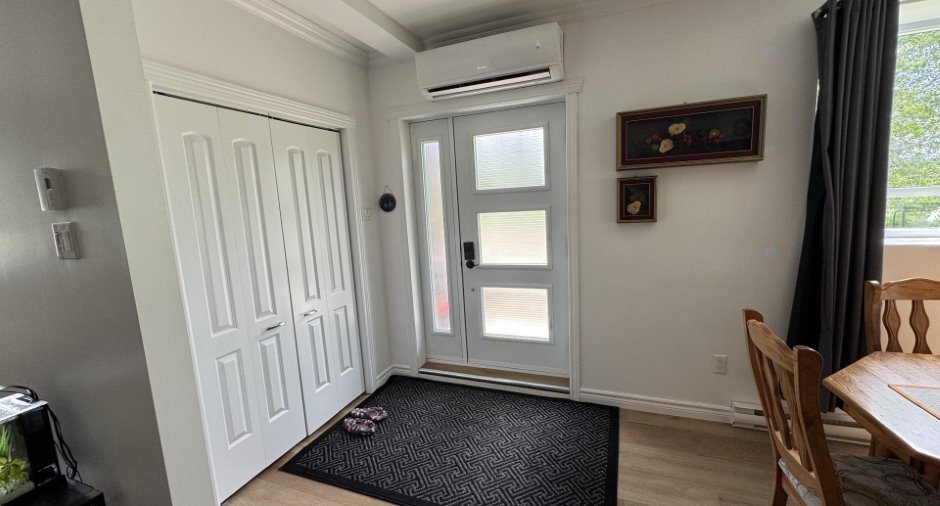 Hall d’entrée/Vestibule