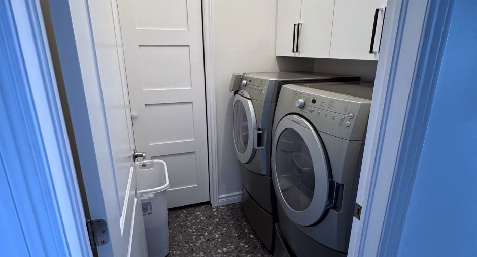 Salle de lavage
