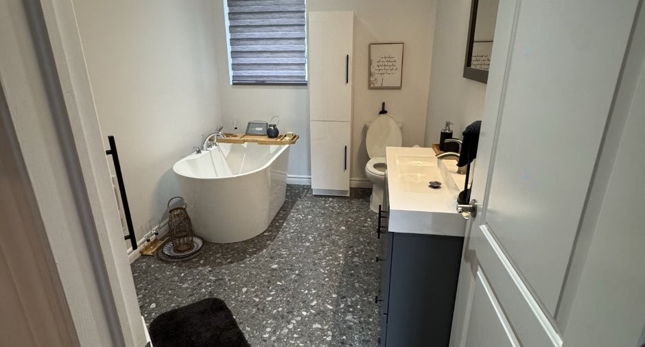 Salle de bains