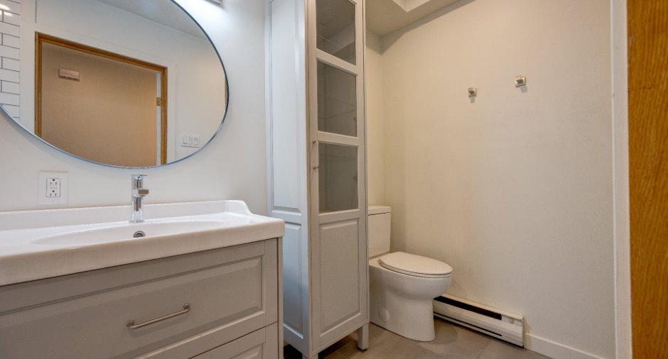 Salle de bains