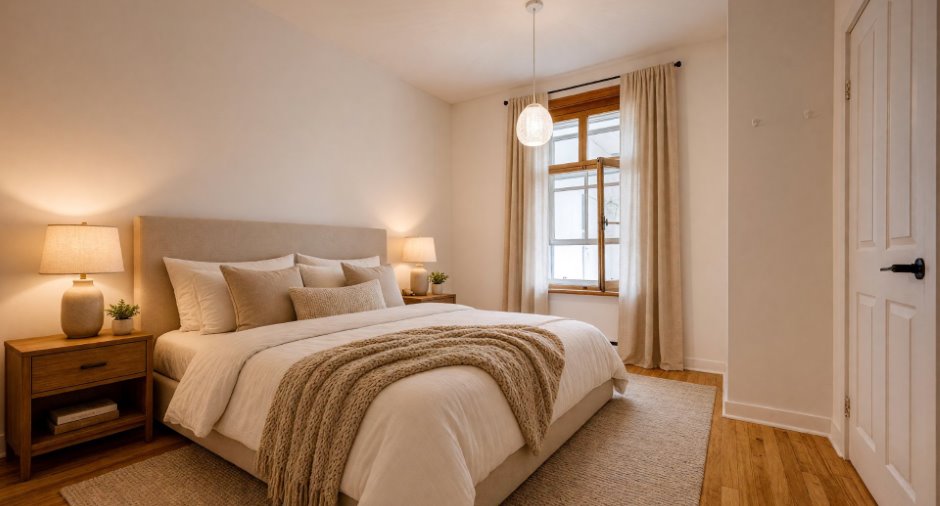 Chambre à coucher