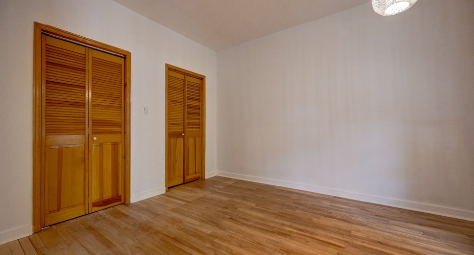 Chambre à coucher