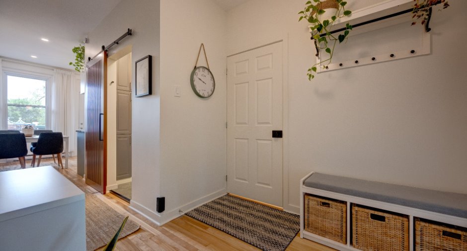 Hall d’entrée/Vestibule