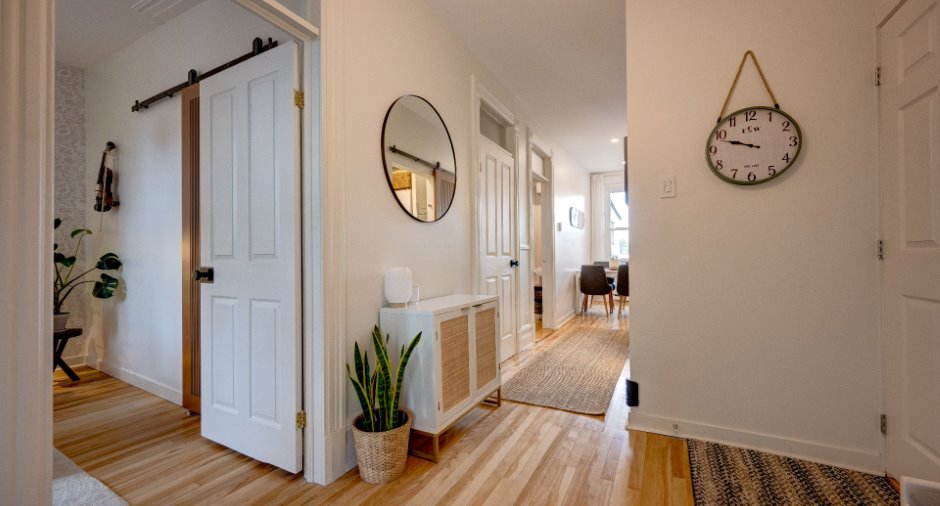Hall d’entrée/Vestibule