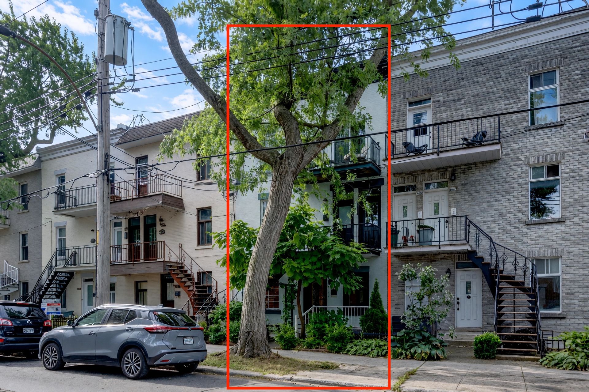 4342-4346 Av. d'Orléans — photo 3