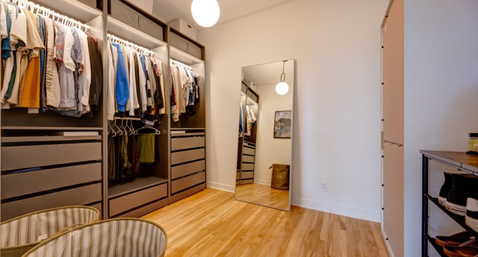 Penderie (Walk-in)