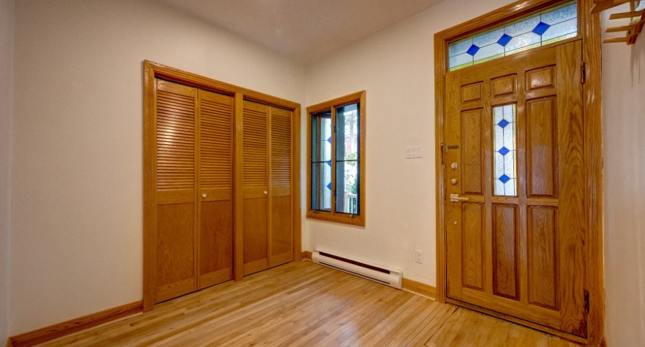Hall d’entrée/Vestibule