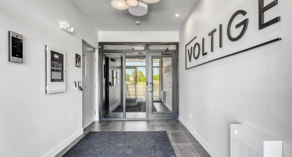 Hall d’entrée/Vestibule