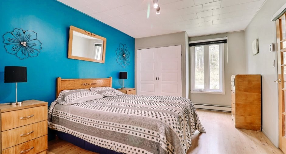 Chambre à coucher principale