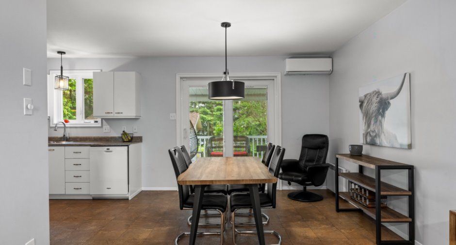 Salle à manger