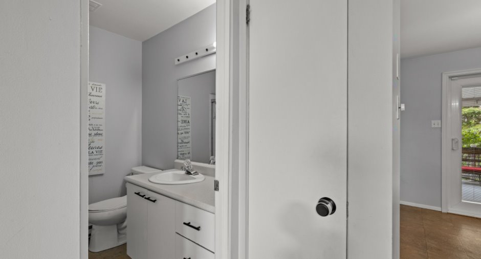 Salle de bains