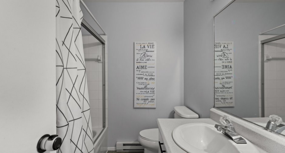 Salle de bains