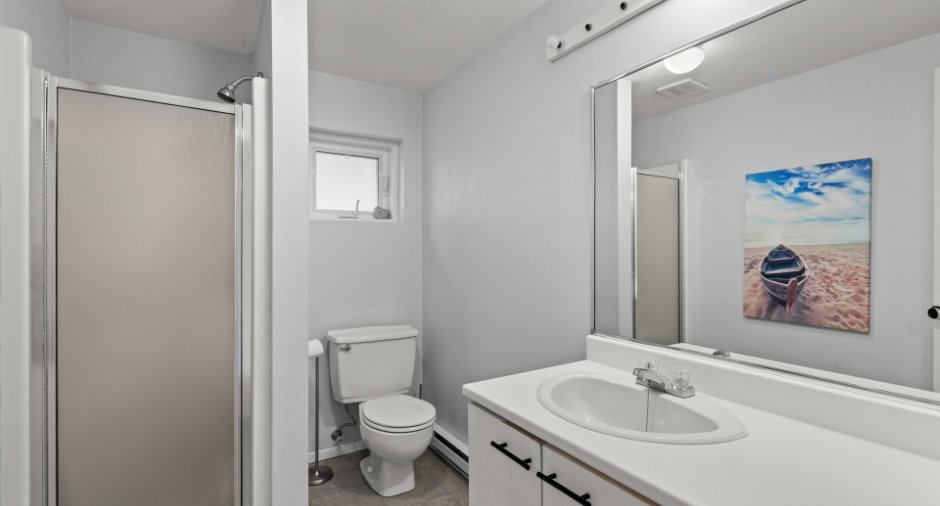 Salle de bains