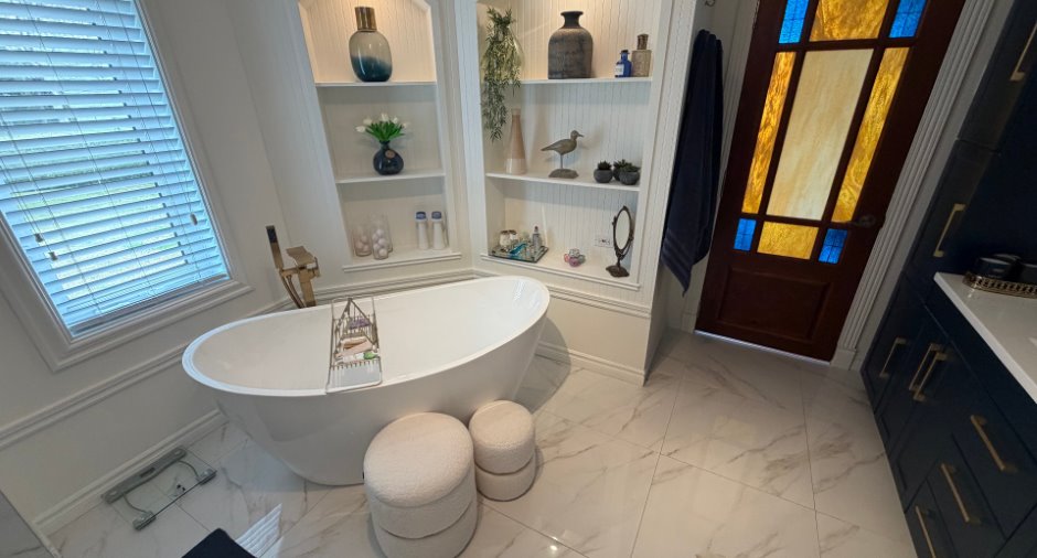 Salle de bains