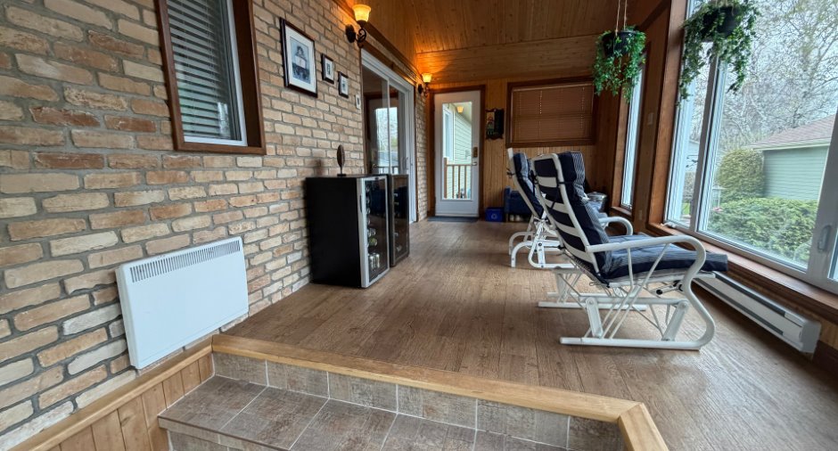 Solarium/Verrière