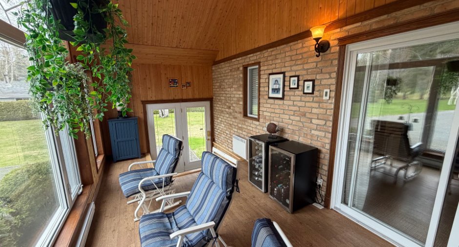 Solarium/Verrière