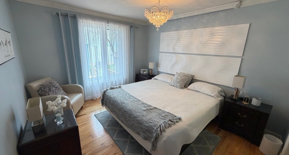 Chambre à coucher principale