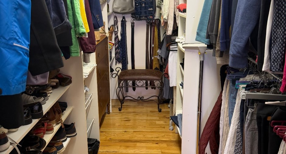 Penderie (Walk-in)